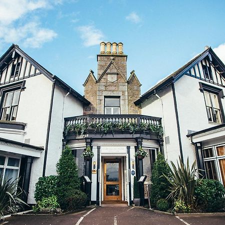 Palm Court Hotel Aberdeen Luaran gambar